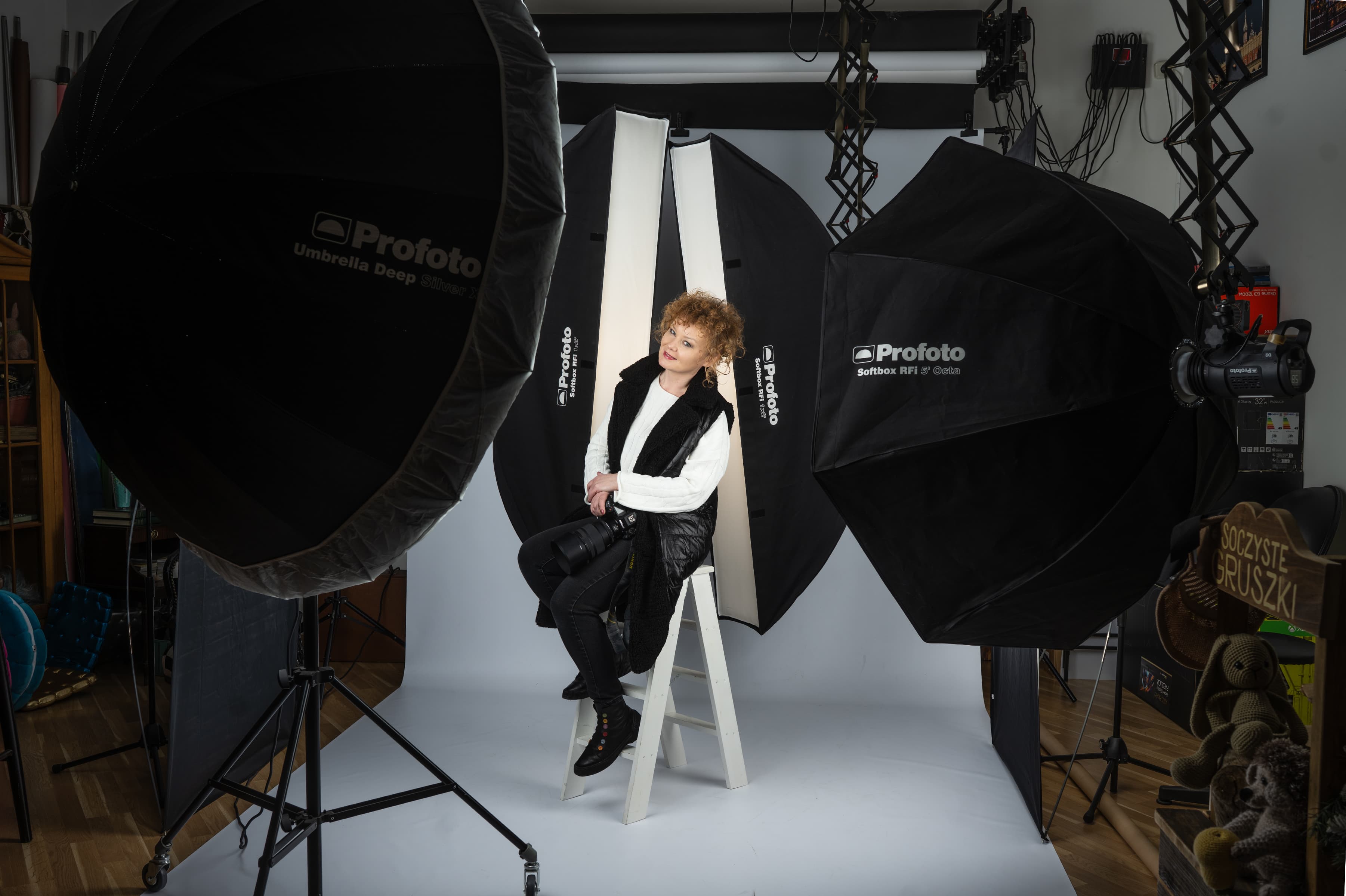 Ivona — fotografka Impero Images